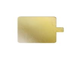 GOLD TAB BOARDRECT 130 X 60 100/PACK