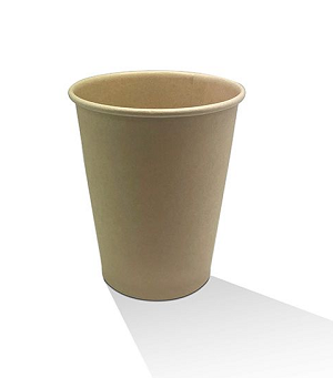 16oz BAMBOO MILKSHAKE CUP 50/PAK 20PAK/CTN