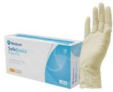 GLOVES LATEX EASYFIT XLARGE 100/PK 10PKS/CTN