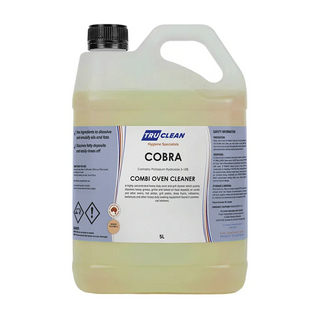 COBRA Combi  OVEN CLEANER 5 litre
