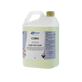 COBRA COMBI OVEN CLEANER 5 litre