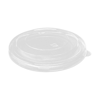 PET LID 1300MLKRAFT FOOD BOWL 50/PK 4PKS/CTN