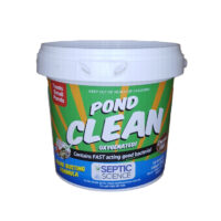 POND CLEAN 10 X100G BAGS SEPTIC CLEAN