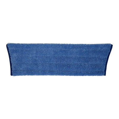 MOP PAD MICROFIBRE 40cm BLUE EDCO 1 ONLY