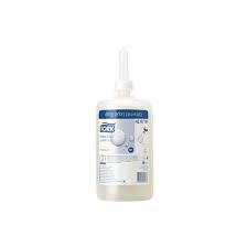 TORK S1 MILD LIQUID SOAP 1000ml/BOTTLE 6/CTN