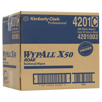 4201 ROAR WIPERS 325mm X 490mm 400/CTN