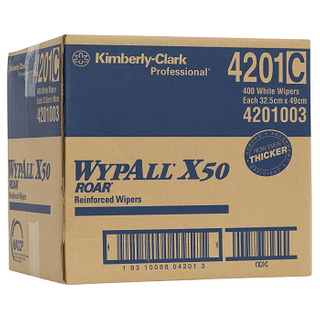 4201 ROAR WIPERS 325mm X 490mm 400/CTN