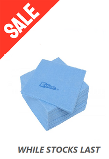 EDCO WIPES BLUEMERRITEX 400x400 20/PAK 6PAK/CTN *DNR*