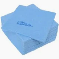 EDCO WIPES BLUEMERRITEX 400x400 20/PAK 6PAK/CTN