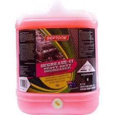 DEGREASE IT  WATER BASED DEGREASER 20lt 1/ONLY
