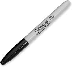 SHARPIE FINE PERMANENT MARKER 1/ONLY