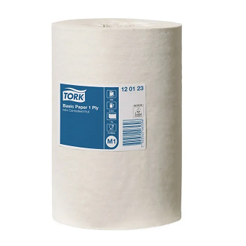 TORK MINI CENTRE FEED TOWEL 120m ROLL       11 ROLL/CTN