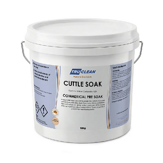 CUTTLE SOAK CHLORINATED PRESOAK POWDER 10kg *ORDER*