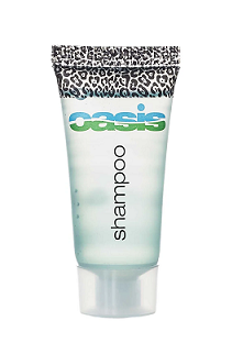 OASIS  HAIR SHAMPOO  20ML 50/BOX  10/CTN