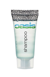OASIS  HAIR SHAMPOO  20ML 50/BOX  10/CTN