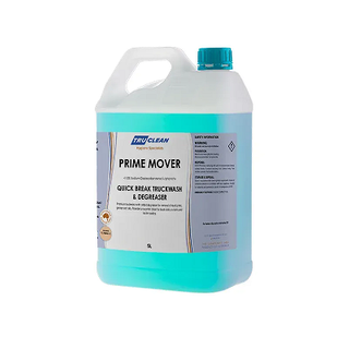PRIME MOVER VEHICLE WASH 5LT 1/ONLY