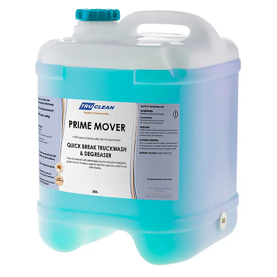 PRIME MOVER TRUCK WASH 20 LTR 1/ONLY