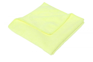 EDCO MICROFIBRECLOTH 3PK YELLOW 3PK  12PK/CTN