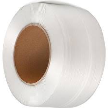 POLY STRAPPING12mm X 3000M CLEAR 1/ROLL