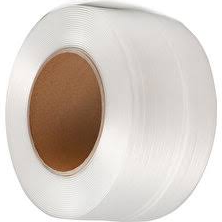 POLY STRAPPING12mm x 3000M CLEAR 1/ROLL