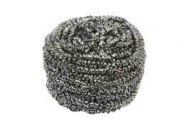 STAINLESS STEELCURLY  50gm SCOURERS 12/PAK 20PAK/CTN