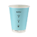 12oz BETA ECO PAPER COLD CUP 50/PAK 20PAK/CTN