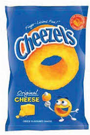 CHEEZELS CHIPSCHEESE 45gm 18/CTN