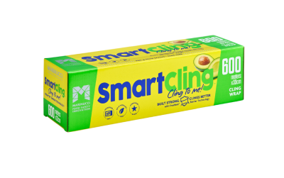 CLINGWRAP 33CMSMARTCLING IN DISPENSER 1/ONLY 6/CTN
