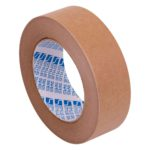 TAPE SILICONE KRAFT PAPER 36mm x 50m 1/ROLL 60ROLL/CTN