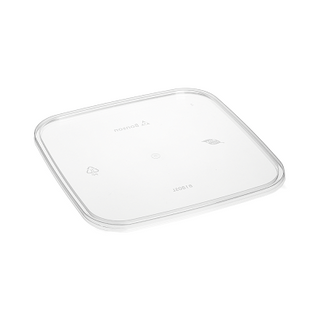 LID 2-4.8LT SQUARE CLEAR FOOD STORAGE 10PK   12PKS/CTN