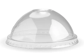 430-950ML PET DOME LID BIOBOWL 50/PAK 20PAK/CTN