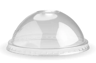 430-950ML PET DOME LID BIOBOWL 50/PAK 20PAK/CTN