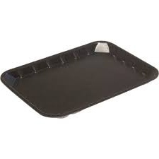 FOAM TRAY 7x5 BLACK OPEN CELL IK0101 90/PK 8PKS/CTN