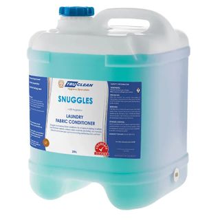 SNUGGLES LAUNDRY FABRIC CONDITIONER 20LT