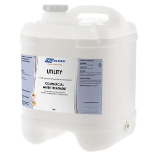 UTILITY COMMERCIAL WATER TREATMENT 20LT