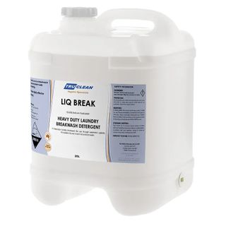 LIQ-BREAK HEAVYDUTY LAUNDRY BREAKWASH 20L