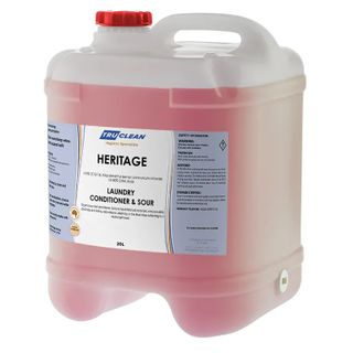 HERITAGE - LAUNDRY CONDITIONER & SOUR 20LT