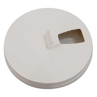 PAPER MILKSHAKELID 12-24oz 90mm 50PK 20PKS/CTN