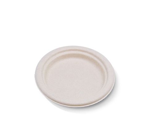 PLATE ROUND 7"BYP07 50/PK 20PKS/CTN