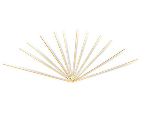 SKEWERS BAMBOO3mm X 300mm 100/PACK 12/CTN