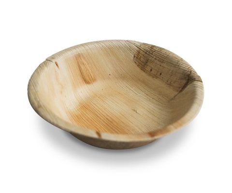 PALM MINI BOWL10cm 25PK    4PKS/CTN
