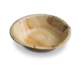 PALM MINI BOWL10cm 25PK    4PKS/CTN