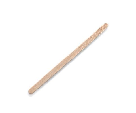 LONG WOODEN STIRRERS 140x10mm  1000/PACK 10/CTN