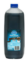 TRISTRAMS  SLUSH COLA 1 x 3lt (4 to 1 Mix)  4CTN