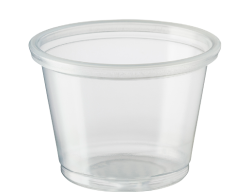 30ml P100 PORTION CONTROL CUP 250/PAK 20PAK/CTN