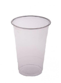 700ml BETA CLEAR PET CUP 24oz 50/PAK 12PAK/CTN