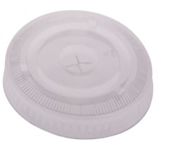FLAT LID 12-24oz  BETA PET 50/PAK 20PAKS/CTN