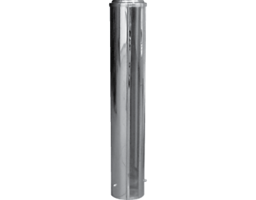 METAL DISPENSERS/STEEL 6oz 65-70mm  1/ONLY
