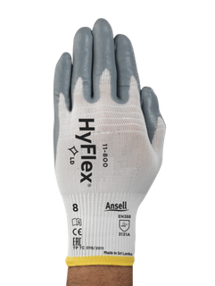 GLOVES HYFLEX FOAM 11800090 SIZE 9              1/PAIR