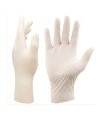 GLOVES LARGE CLEAR POWDER FREE  100/PK 10PKS/CTN